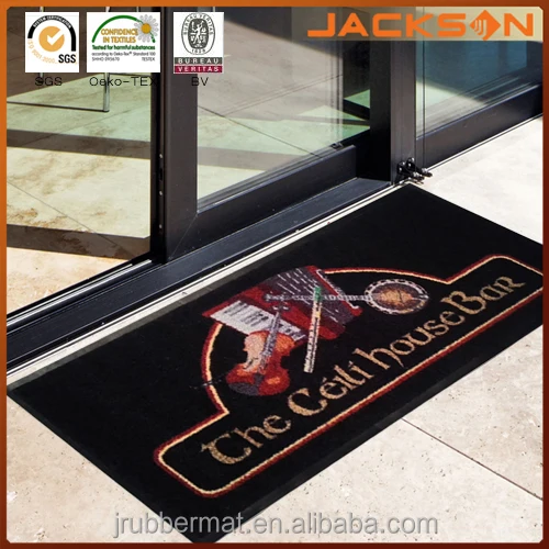 Hair Salon Floor Mat