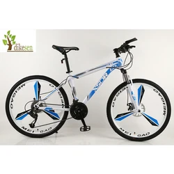 2023 DIKESEN road tiger Factory 26 Inch Beach Bike Fat Tire Snow Mountain Bicycle with Double Disk Cheap big tire  MTB bike