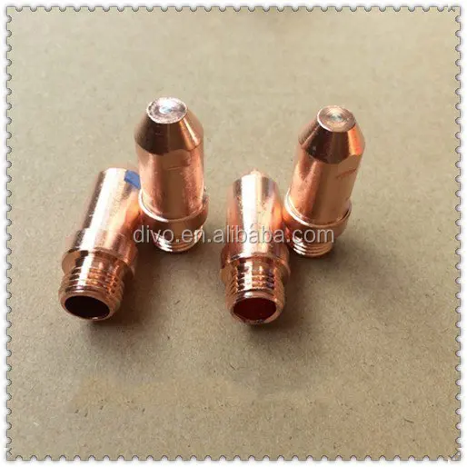 plasma cutting yueyang 100 nozzle and electrode