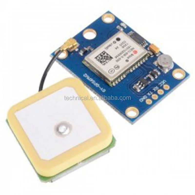 GPS Module APM2.5 Antenna GY-NEO6MV2 NEO-6M GPS Module MWC