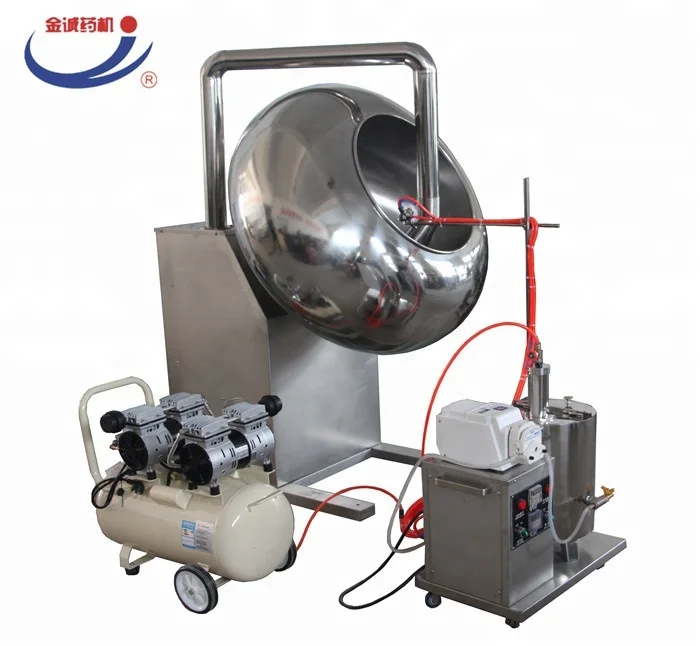 pharmacy high speed conventional Pharceumatical coating machine