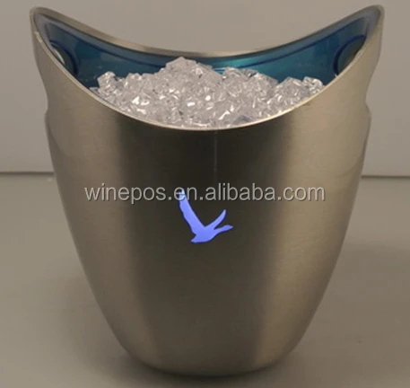 Grey Goose ice bucket, ice buclet, grey goose