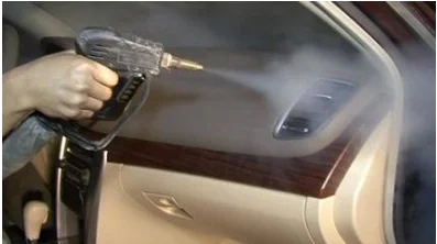 Optima Steamer Steam Car washer business(Worldwide Shipping Steam Car Wash Machine)