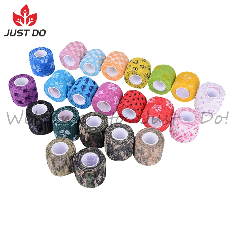 
Cheap Strapping Type Adhesive Plaster Sports Tape 