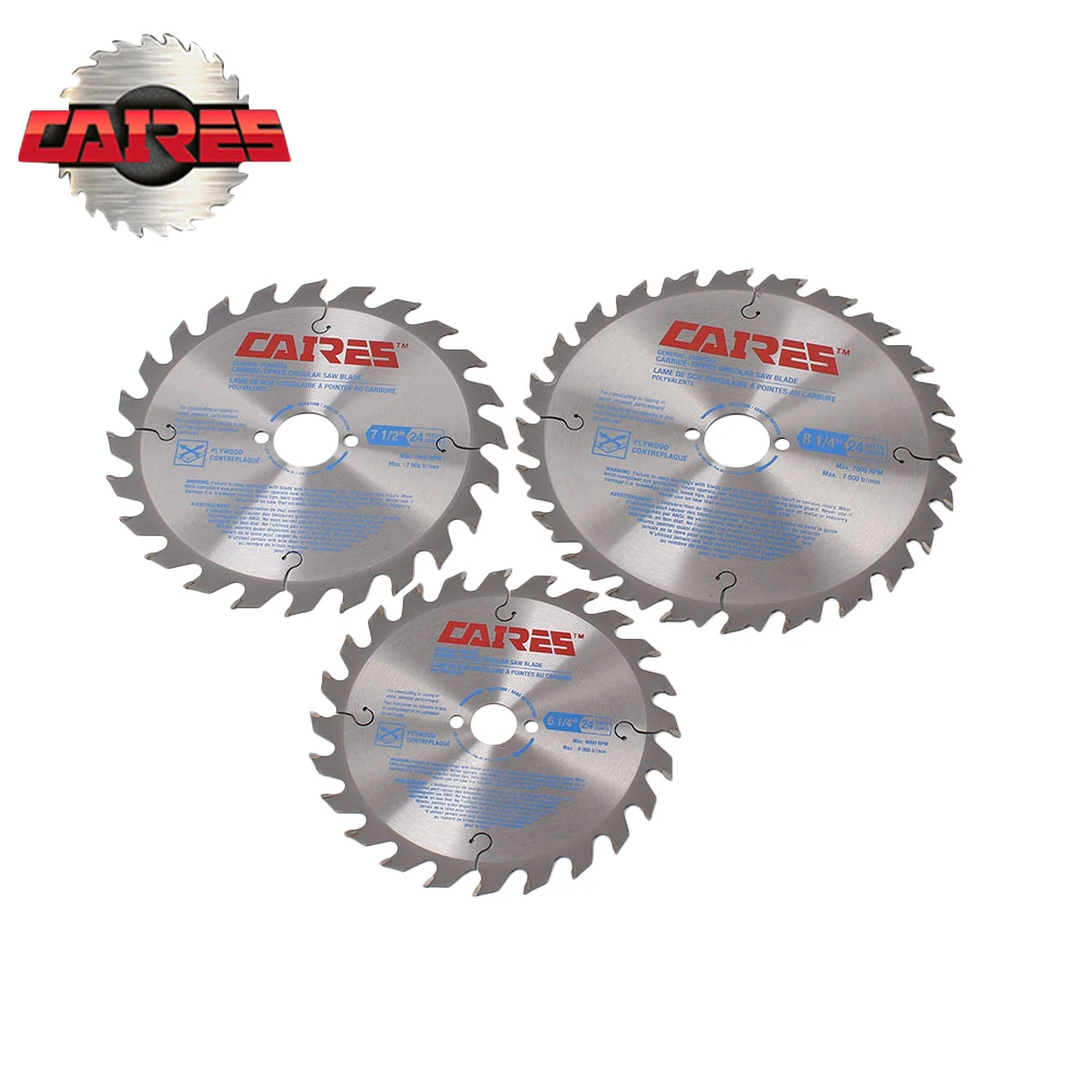 
Chinese Factory Direct Sale Circular Saw Blade For Cutting Wood 