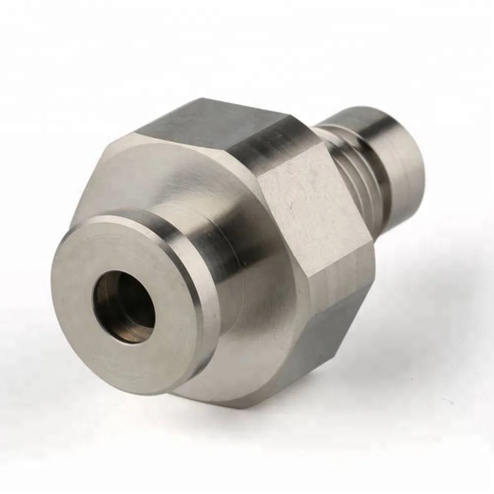 China Manufacturing Competitive Price Metal Fabrication CNC Lathe Turning Brass Customized Part