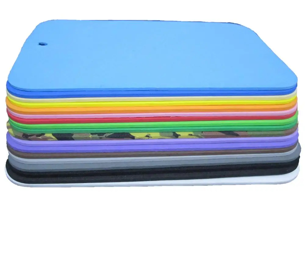 
memory EVA foam sheet and roll for industrial supplies 