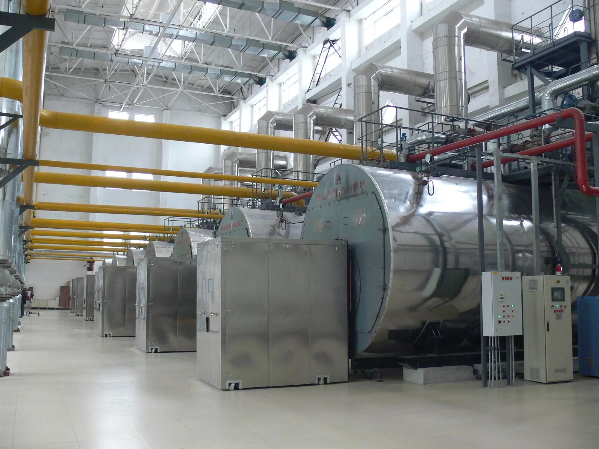 котел газовый/мазутный