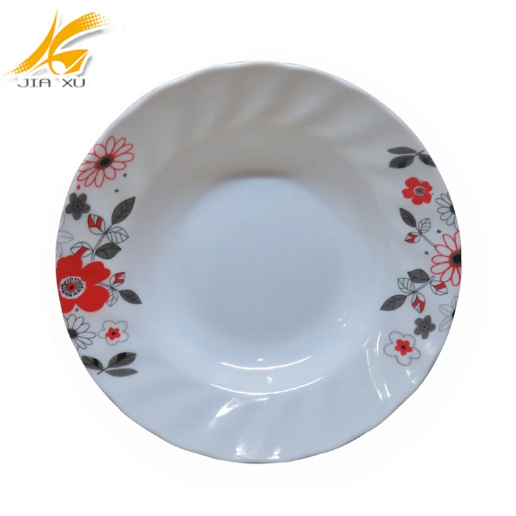 
Special Hot Selling Modern style high quality beautiful food melamine plate 