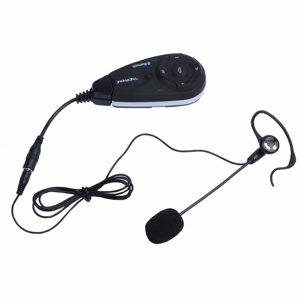 Cheapest Supply V5C 5-Way System Interphone Wireless Full Duplex Communication Same Time Referee Equipment With FM Radio