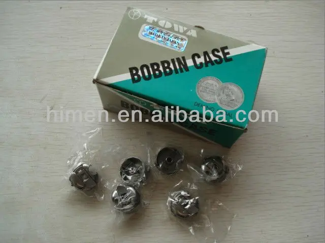 Bobbin Case with spring BC-DB1-NBL1 for plain sewing machine