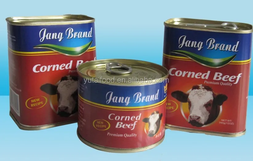 Best Food Canned Corned Beef Food