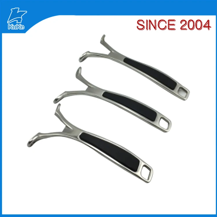 Heat resistant stock pots replacement stainless steel cookware pot handles