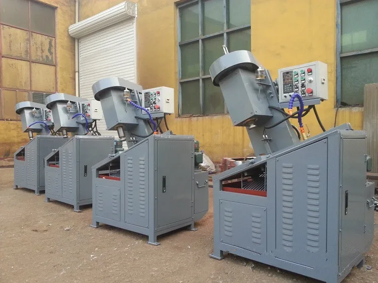 Automatic tapping machine for drilling rebar coupler cheap price