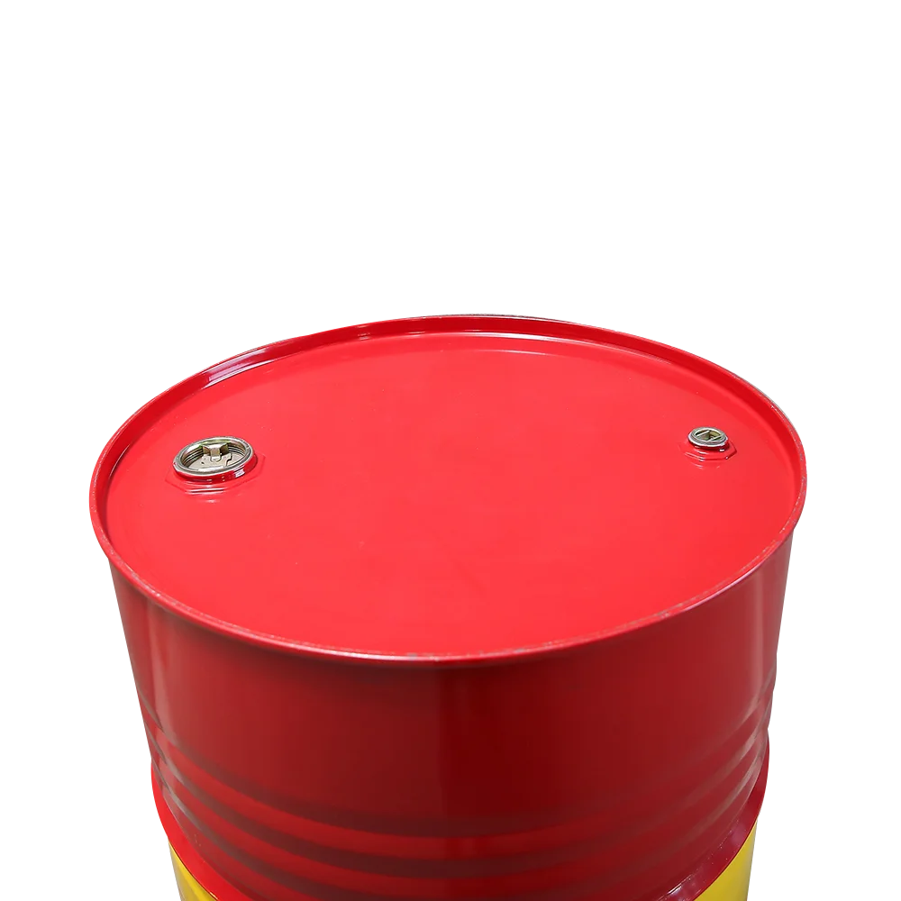 New design close lid 55 stainless paint barrel drums