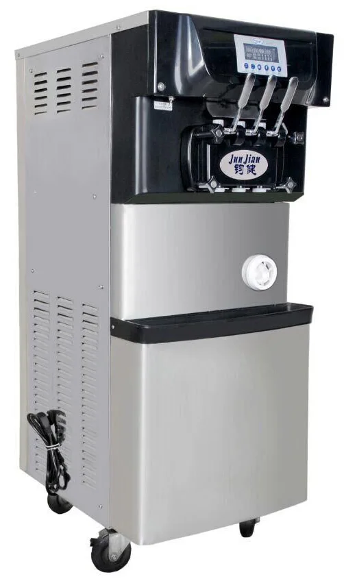 Factory price commercial Soft Serve Ice Cream Machine