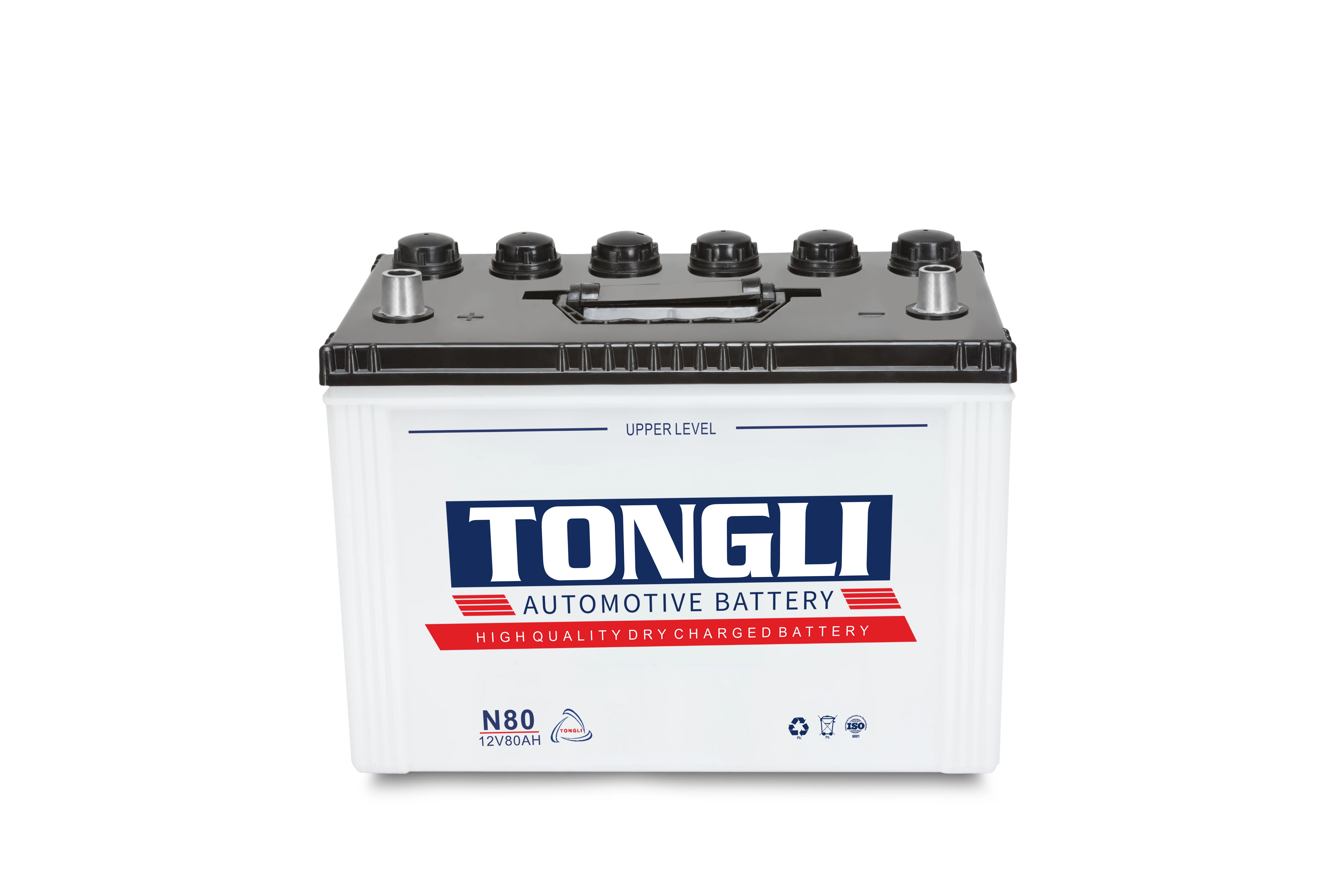 
Tongli Brand Popular Design 12v 105D31L Rechargeable Dry Cell Battery 90Ah Long working time Car Battery For Car 