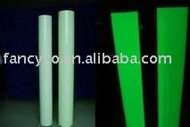 Luminous Self Adhesive PET sticker film