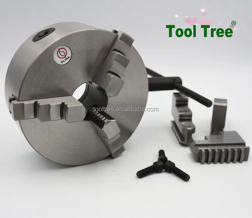 -Х кулачковый Точность Самоцентрирующийся Токарный Патрон K11-80