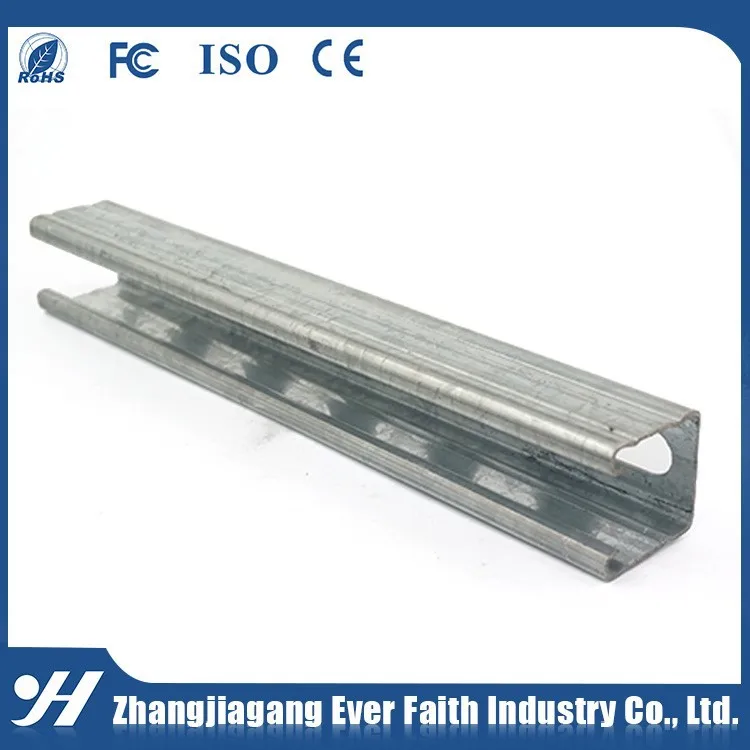 Hot Sale Steel Framing Hot Dip System with U Channel