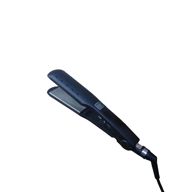 80-230C практичный утюжок для выпрямления волос, титановый стайлер