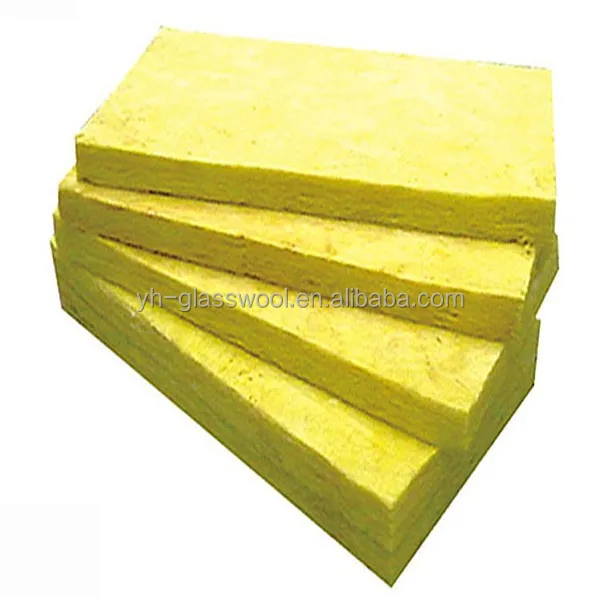 Glass wool for masonry cavity wall insulation
