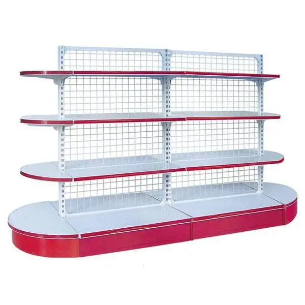 
good price grocery store display racks gondola shelving supermarket shelf for sale 