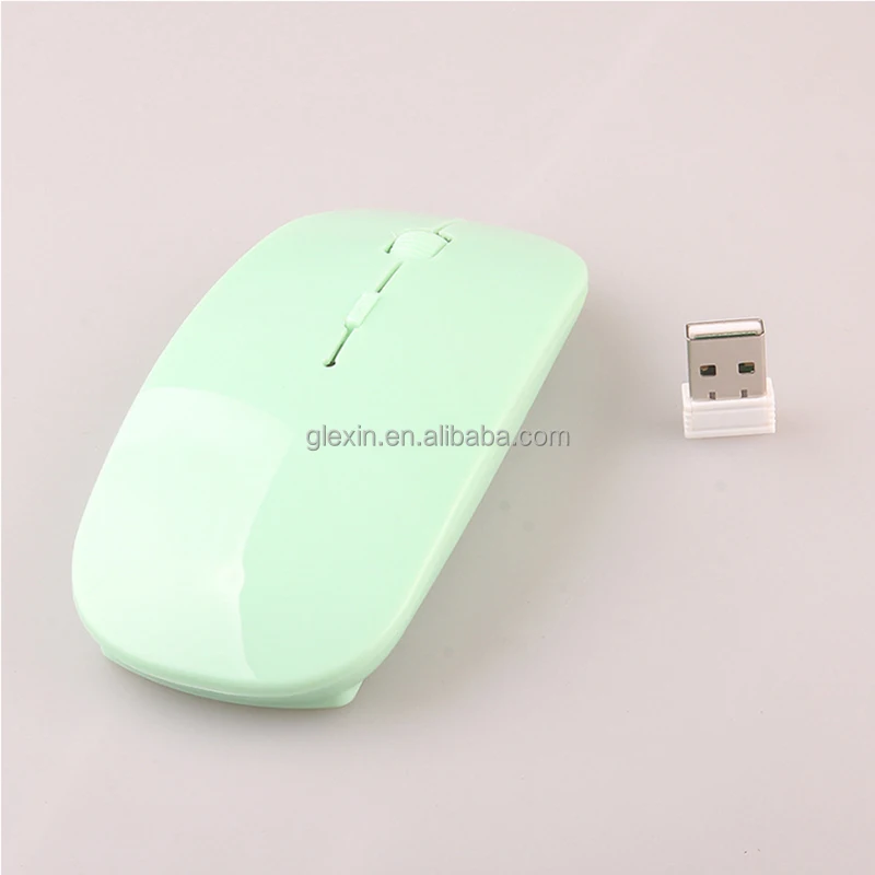 Горячая Распродажа 4D оптическая мышь высшего качества 2,4g Беспроводная мини-мышь