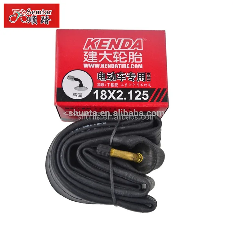 KENDA electric bicycle/bike inner tube 700c