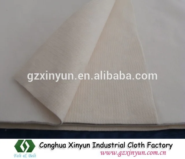 Плоский фетр для стирки прокладка из полиэстера