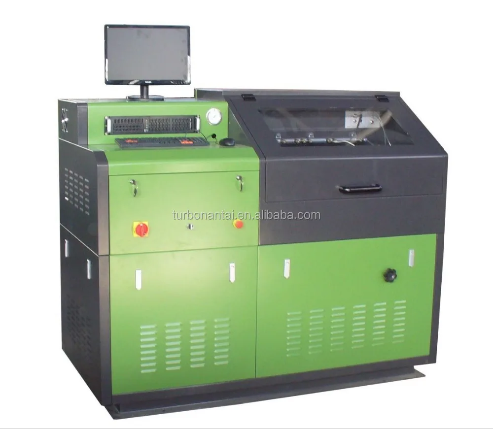 CR3000A/CR3000-708 common rail diesel fuel pump and injector test bench