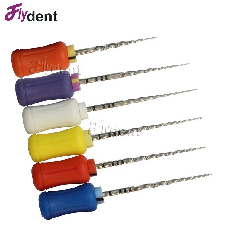 
Dental handuse dental needle files endodontic Use for Root canal cleaning dentistry endo instrument 