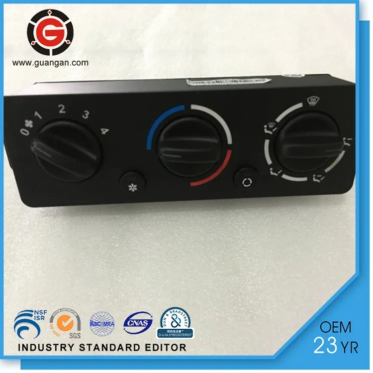 Новинки оптом Китай Hot Rod кондиционер части ISO17025, iso/TS16949, ISO14001