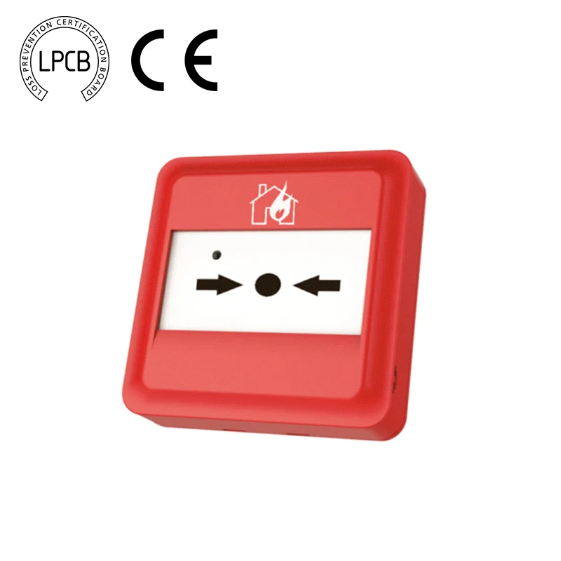  1-2 петли LPCB Высококачественная адресная система управления пожарной сигнализацией AW-FP300 Series