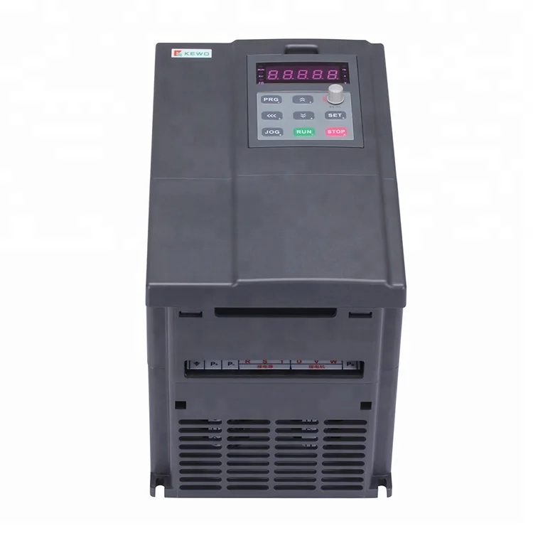 80V VFD солнечный инвертор переменного тока Частотный привод