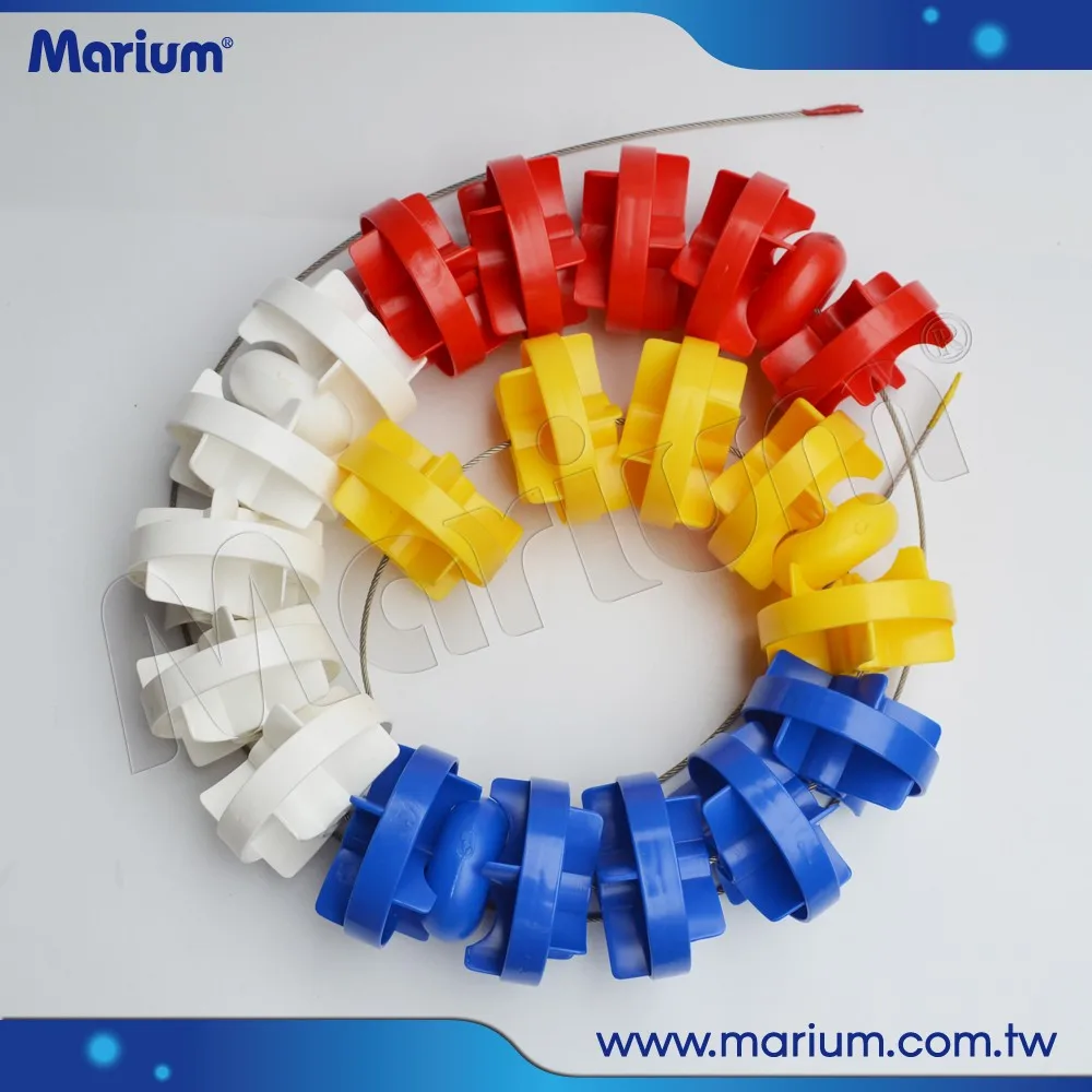 
Competition Racing Lane Floating Line Swimming Pool Rope Floats Line 