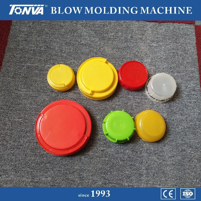 Plastic Oil Jerry Can Cap Mould Maker Taizhou 4 Cavity Injection Mould Steel CN;ZHE TONVA Single/multiple