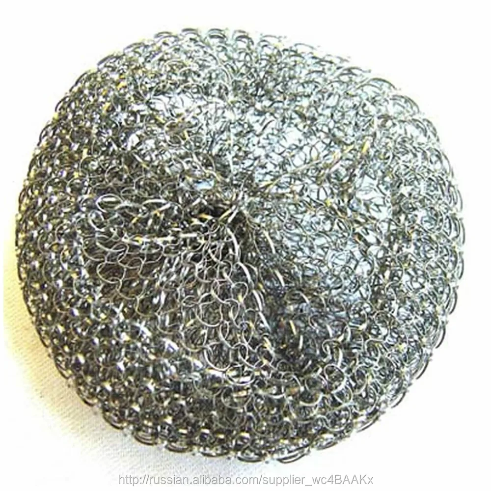 Распродажа! Автоматическое оборудование по производству металлических сетчатых мочалок