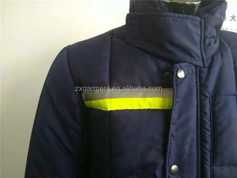 cold storage warehousing workwear jacket and pant