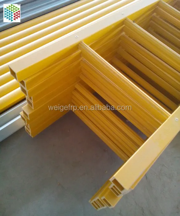 Light Weight and Easy to Transport Fiberglass