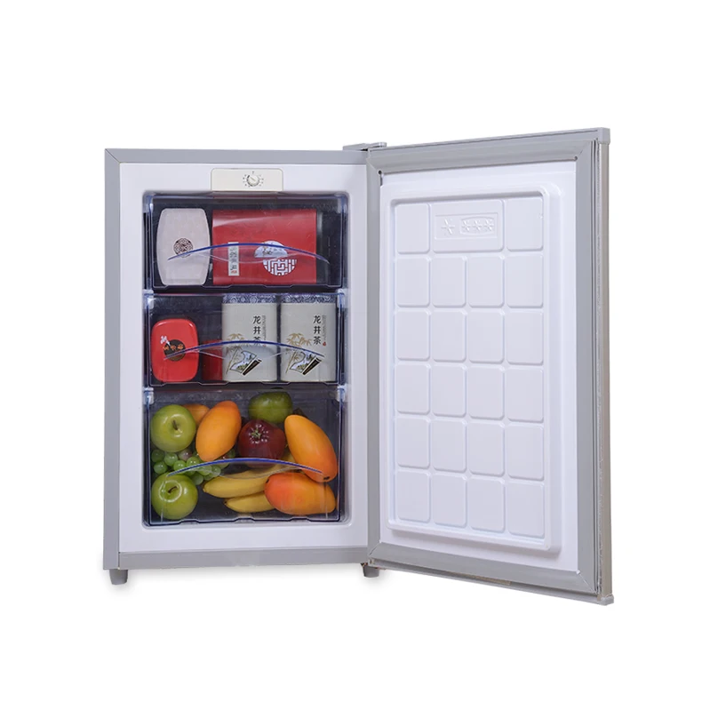 60L french door refrigerator blast freezer machine