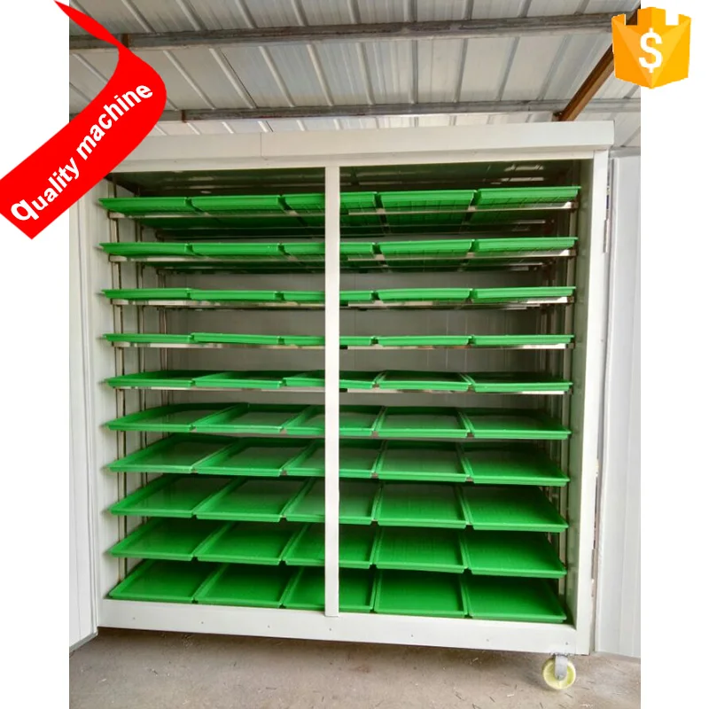 Машина для выращивания ячменя/машина для выращивания зеленого корма