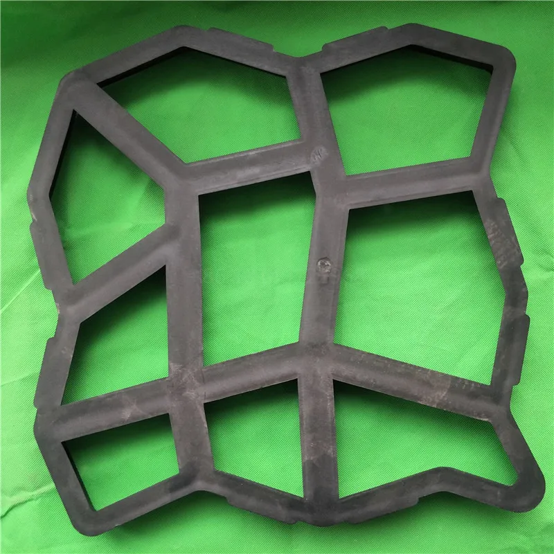 Hot sale Plastic Moulds for concrete Paver driveway bricks for sale
