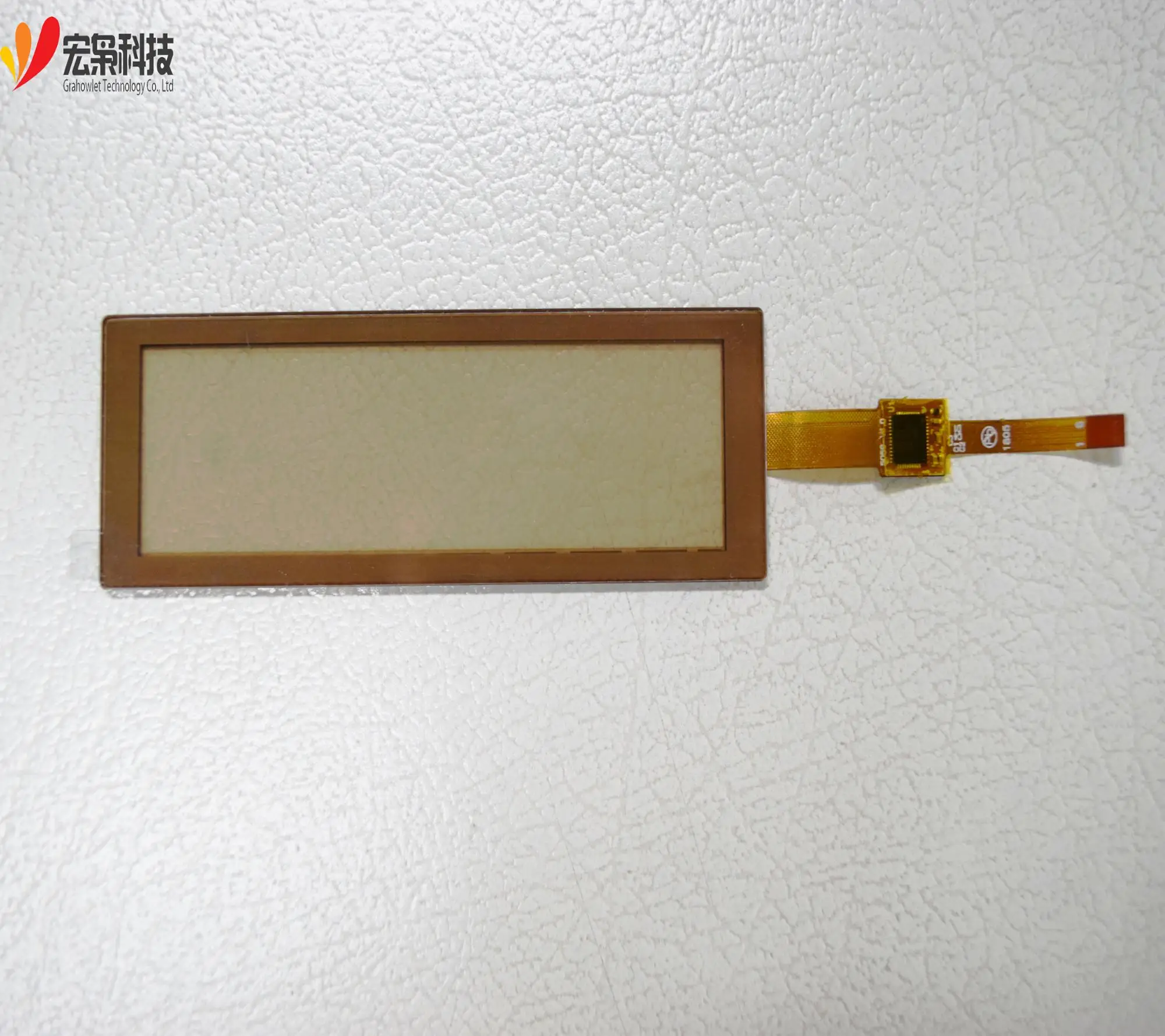 Дюймов 3,2 дюймов Прогнозируемый емкостный сенсорный экран ЖК-дисплей для Raspberry Pi