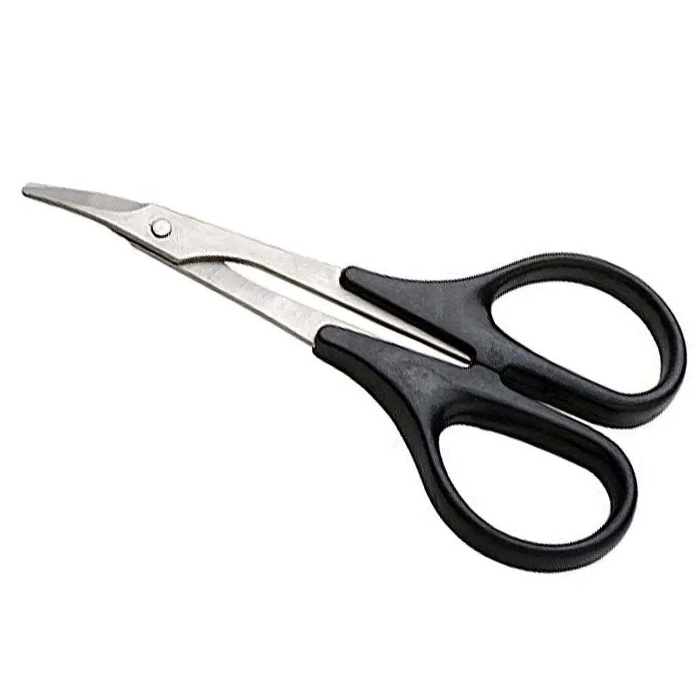 RC Curved Body Trimming Scissors for Airplane Vehicle Buggy Truck Car Bodyshell