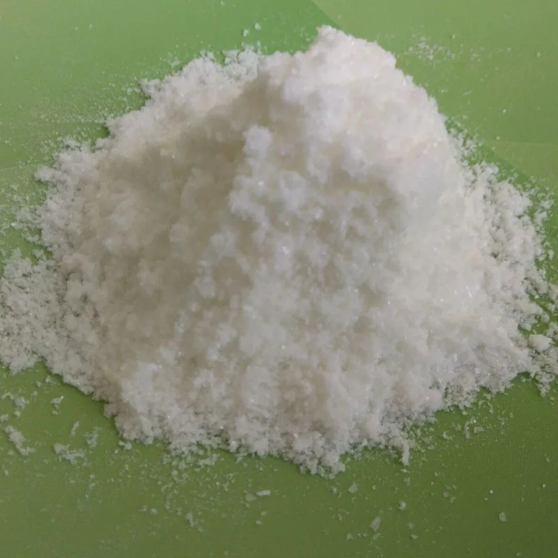 Food Grade White Powder Vanillin