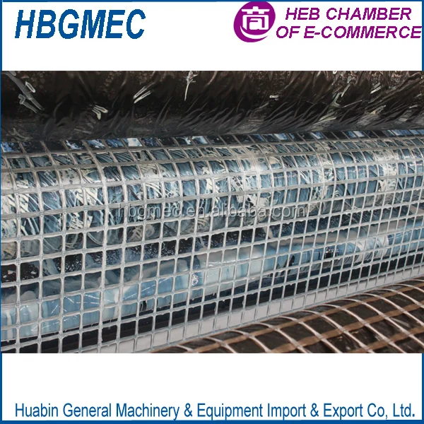 Basalt Geogrid /Basalt Fiber Fabric used in construction & real estate