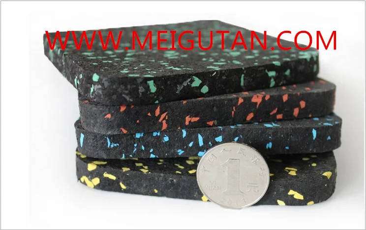 
outdoor EPDM rubber flooring for playground 