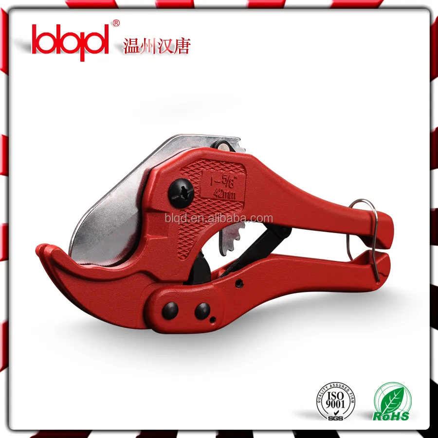 PVC Pipe Cutter Quality Water Pipe Cutting Knife 25-63MM