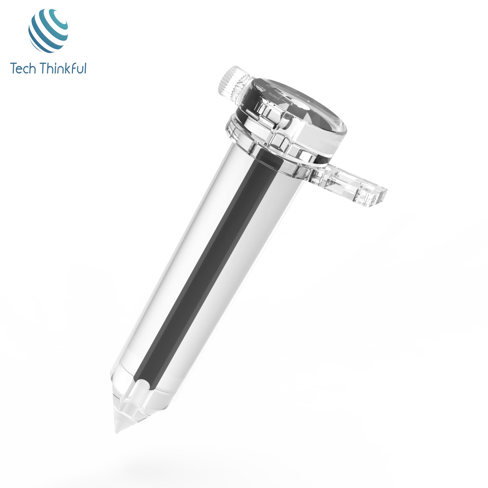 Disposable Brain Tissue Dilator for tumor deep in the brain brain surgery